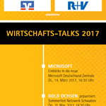 Wirtschaftstalks 2017