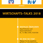 Wirtschafts-Talks Schwaben 2018