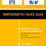 Wirtschaftstalks 2020