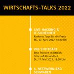 Wirtschafts-Talks Schwaben 2022